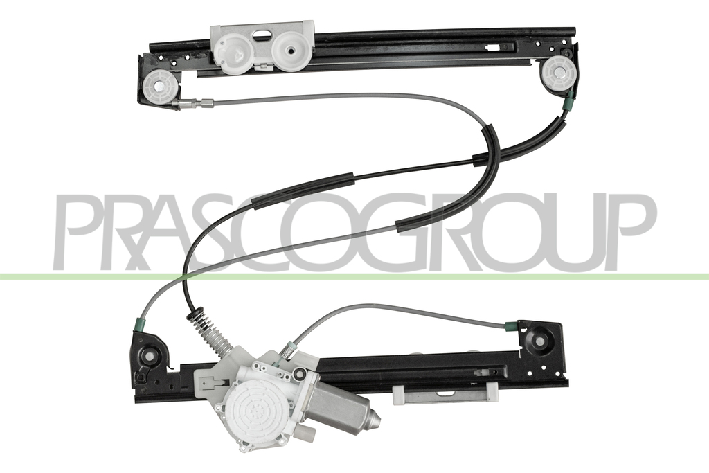 FRONT WINDOW REGULATOR RIGHT-ELECTRIC MOD. 3 DOOR