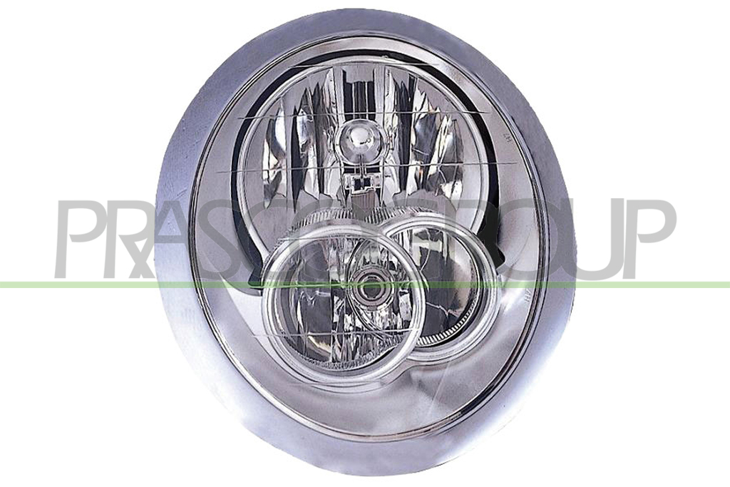 OPTICA IZQUIERDA H7+H7 ELECTRICA-CON MOTOR