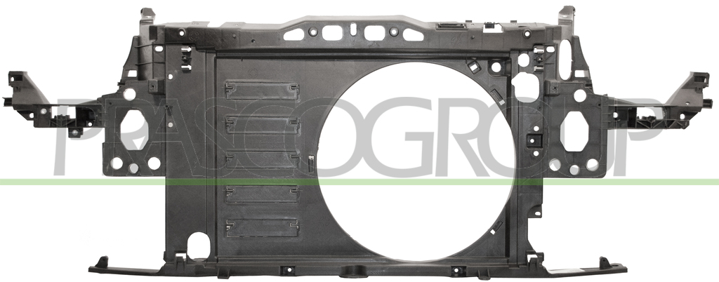 FRONTALE ANTERIORE-COMPLETO MOD. BENZINA ONE/COOPER
