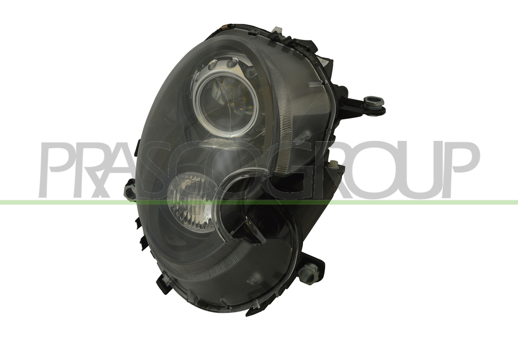 OPTICA DERECHA XENON HID/D2S ELECTRICA-CON MOTOR-NEGRA