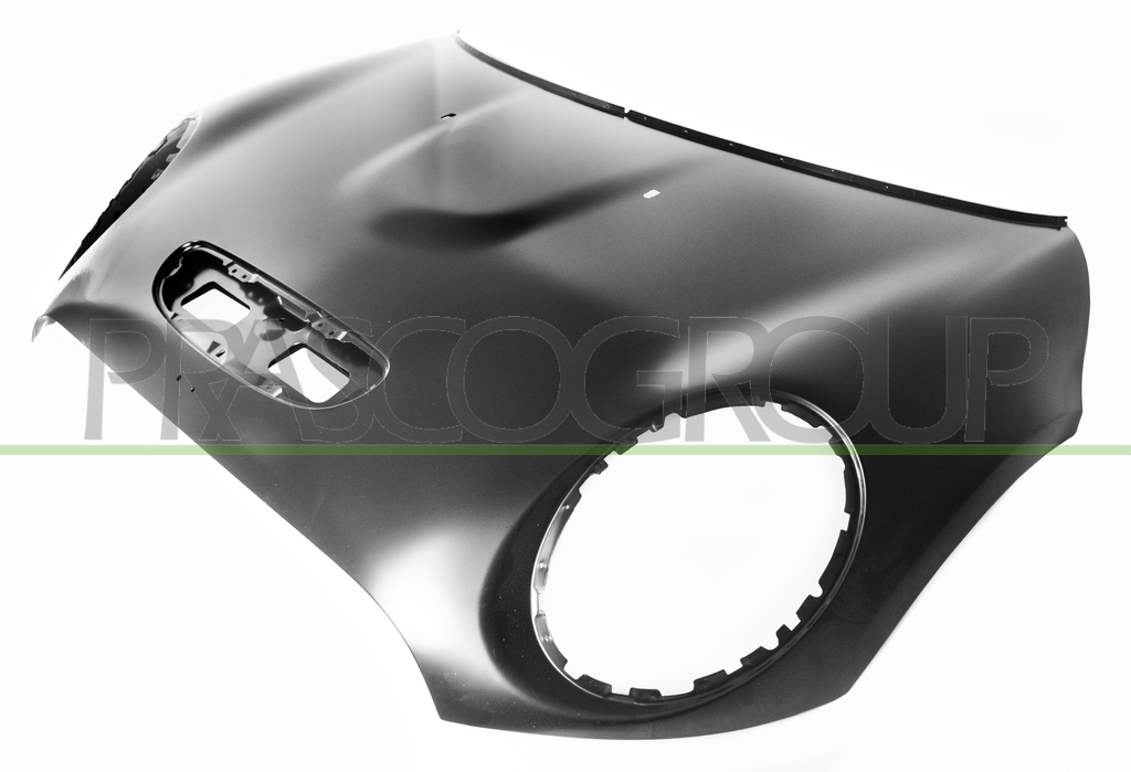 MOTORHAUBE MOD. TURBO