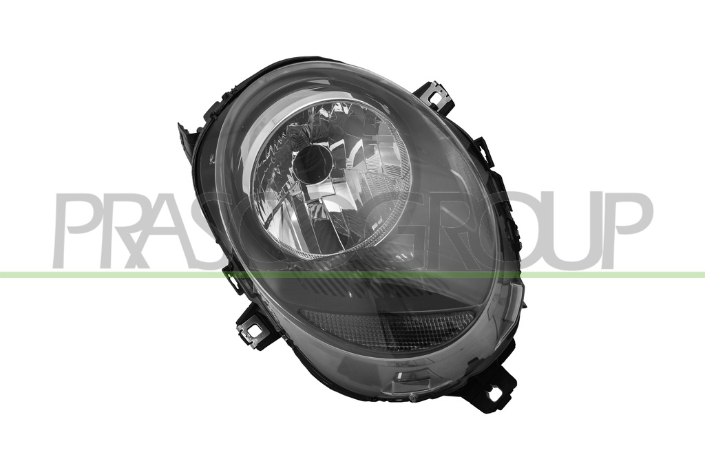 OPTICA DERECHA H4-ELECTRICA-CON MOTOR-PILOTO BLANCO-MONTAJE VALEO MOD. 18 >