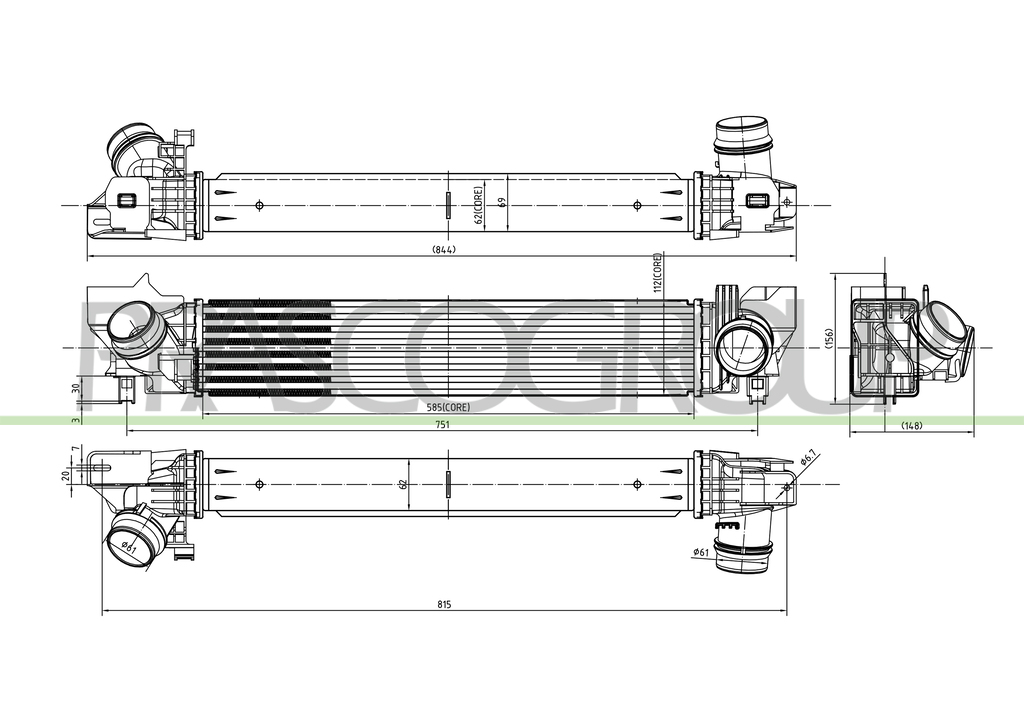 INTERCOOLER