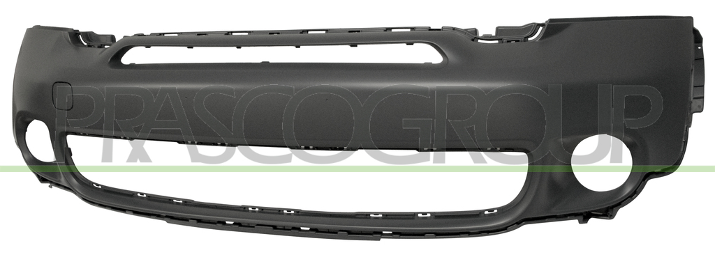PARAURTI ANTERIORE-CON PRIMER MOD. COOPER S
