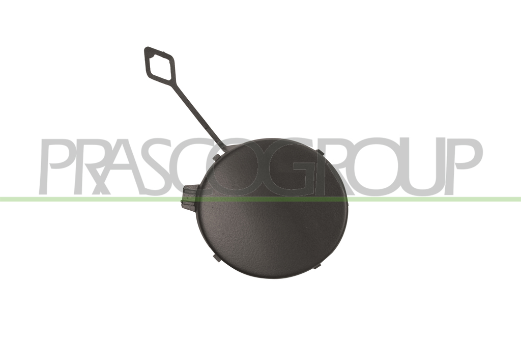 REAR TOW HOOK COVER LEFT