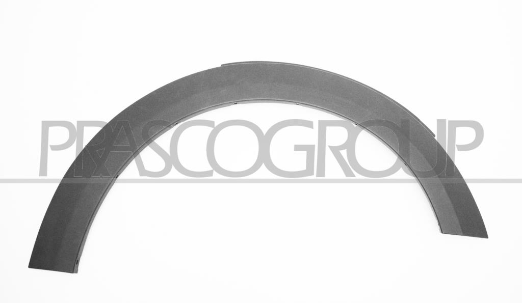 PARAFANGHINO ANTERIORE DESTRO-NERO-GOFFRATO