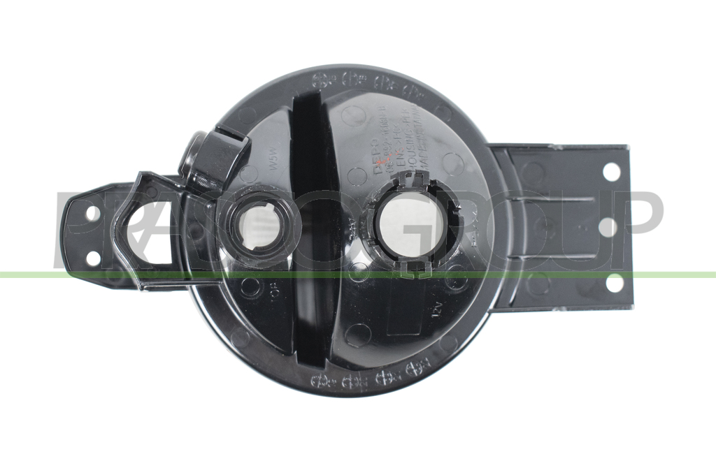 FRONT INDICATOR RIGHT/LEFT-CLEAR-WITHOUT BULB HOLDER-WITH DAY RUNNING LIGHT