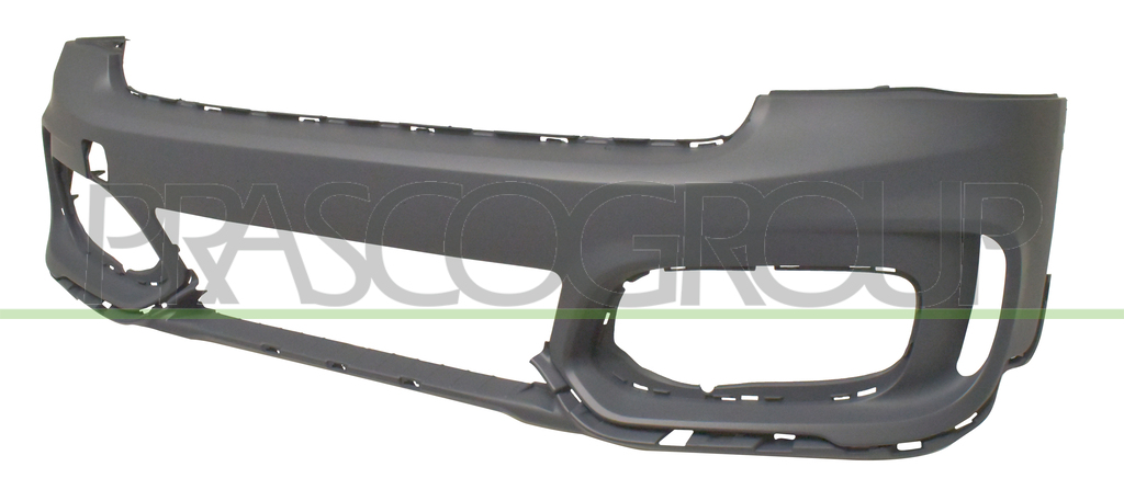 FRONT BUMPER-PRIMED MOD. JOHN COOPER WORKS