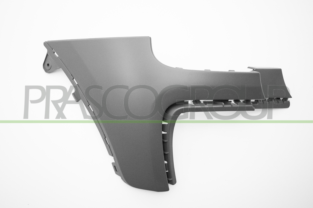 REAR BUMPER END CUP LEFT-PRIMED MOD. ALL4