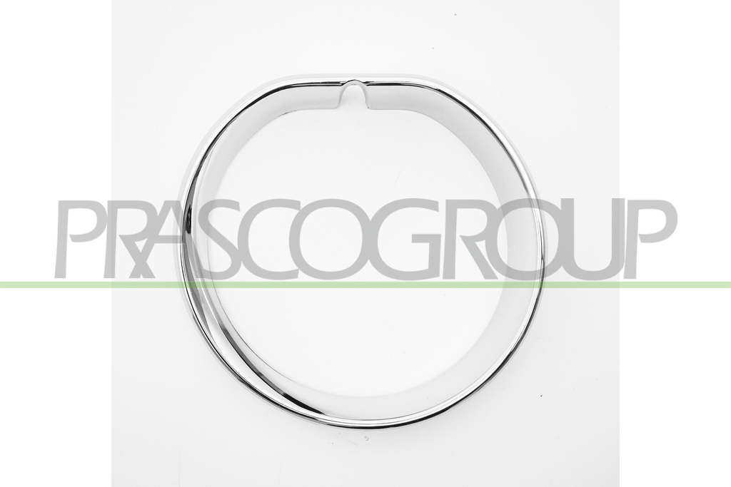 FOG LAMP FRAME RIGHT-CHROME