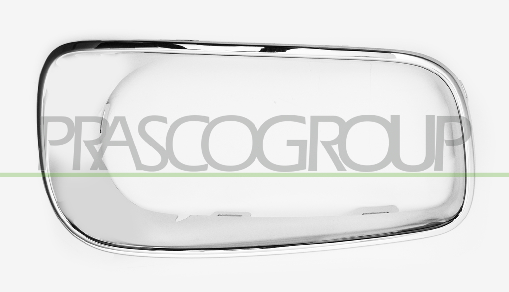 ENJOLIVEUR ANTIBROUILLARD DROIT-CHROME' MOD. ALL4