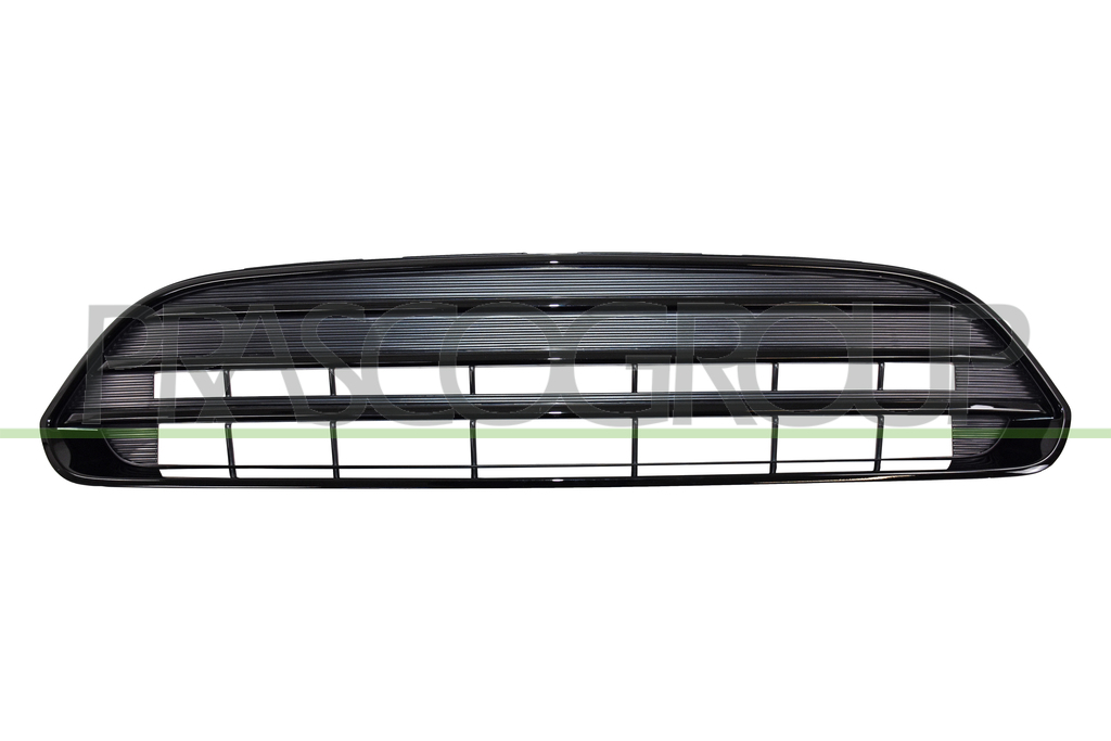 RADIATOR GRILLE LEFT-BLACK-GLOSSY
