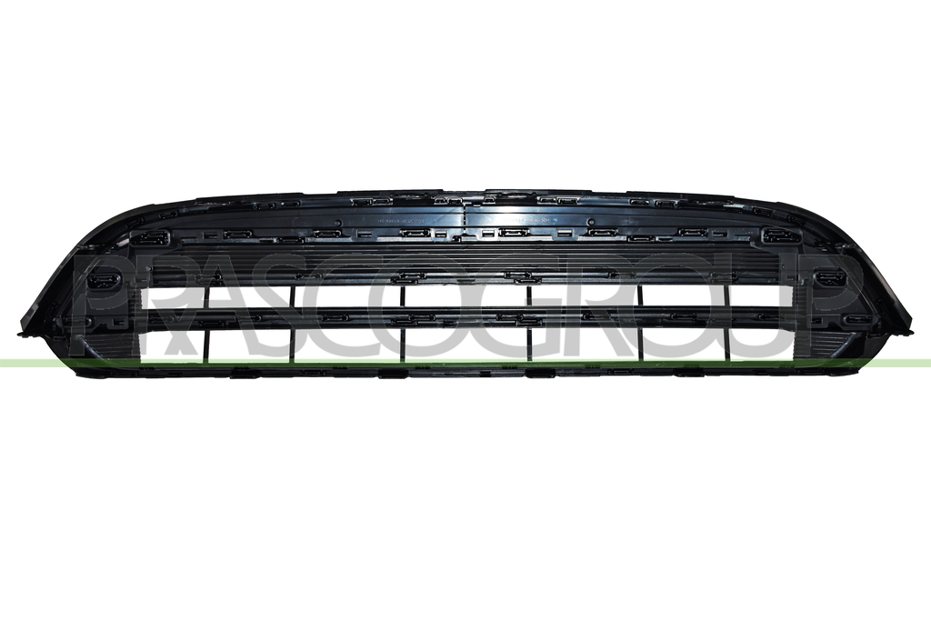 RADIATOR GRILLE LEFT-BLACK-GLOSSY