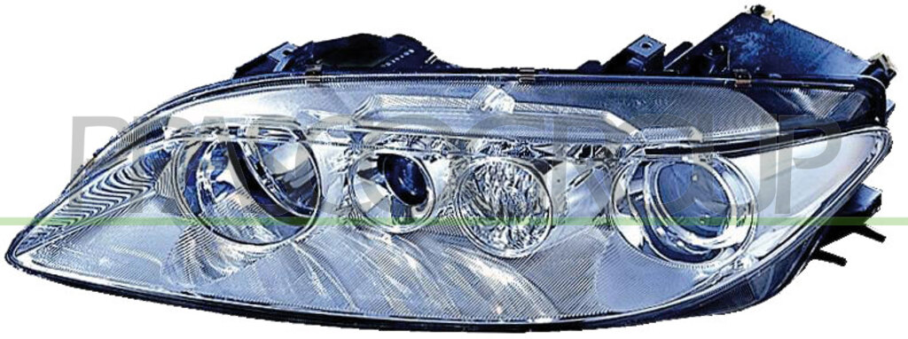 OPTICA IZQUIERDA H3+H1+H1 ELECTRICA-CON MOTOR