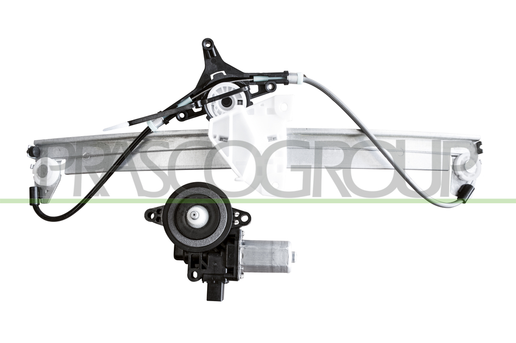 FRONT WINDOW REGULATOR RIGHT-ELECTRIC MOD. 5 DOOR-COMFORT