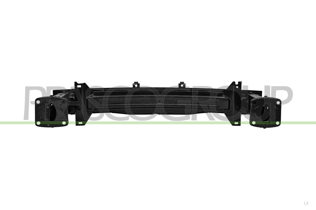 FRONT BUMPER REINFORCEMENT