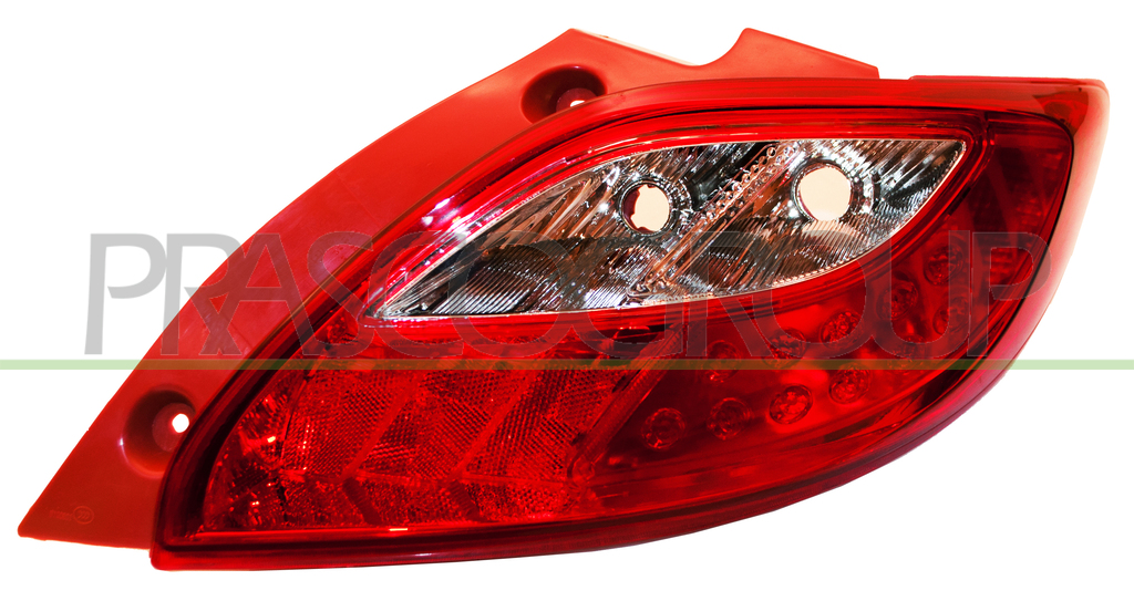 TAIL LAMP RIGHT-WITHOUT BULB HOLDER