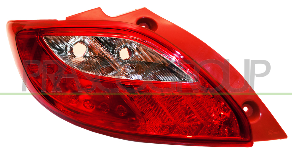 TAIL LAMP LEFT-WITHOUT BULB HOLDER