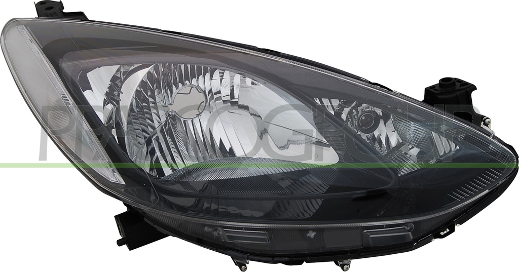 PROIETTORE DESTRO H4-ELETTRICO-SENZA MOTORE