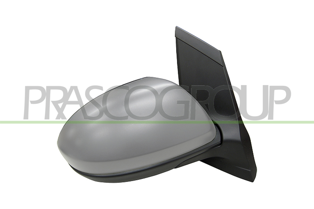 ESPEJO DERECHO ELECTRICO-IMPRIMADO-ABATIBLE-CONVEXO/CROMADO MOD. >10
