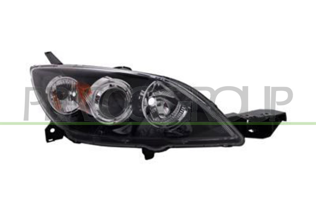 OPTICA DERECHA HB3+H7 ELECTRICA-SIN MOTOR MOD. 5 PUERTAS