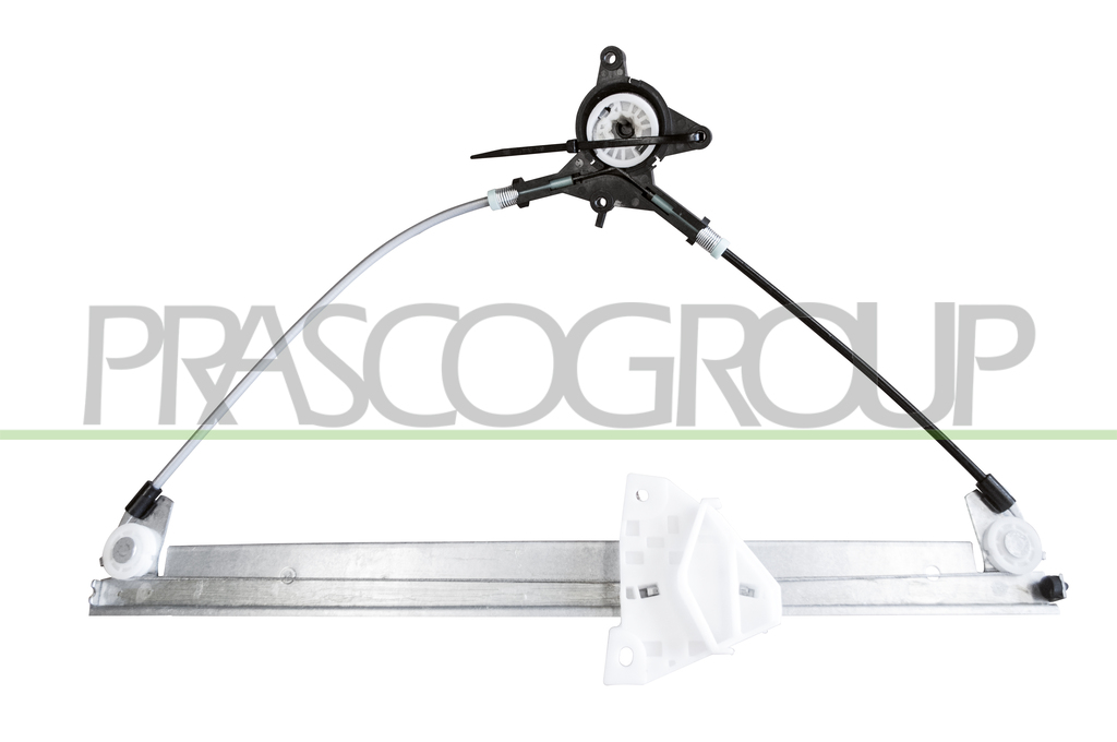 FRONT WINDOW REGULATOR MECHANISM RIGHT MOD. 5 DOOR