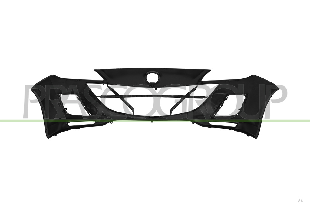 PARAURTI ANTERIORE-CON PRIMER MOD. 1.6/2.0 CC