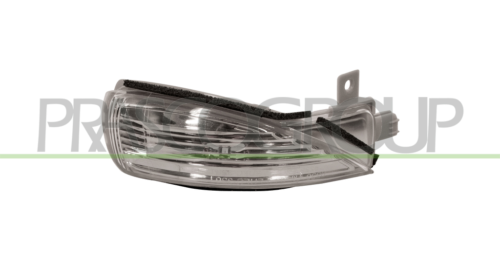 MIRROR LAMP RIGHT-CLEAR