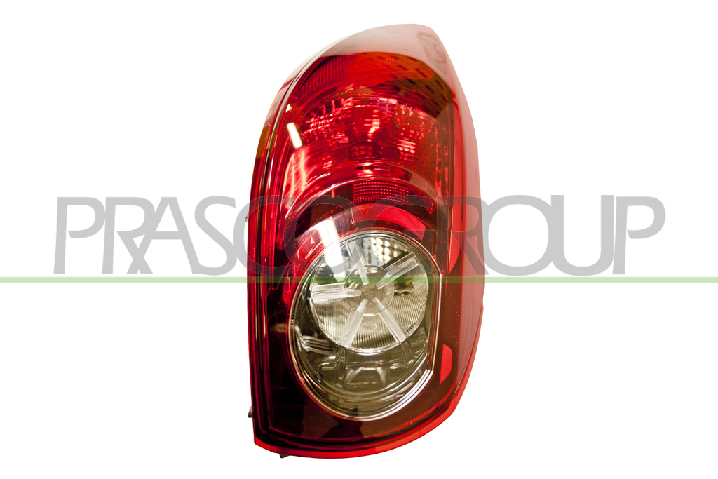 FEU D'AILE ARRIERE GAUCHE AVEC PORTE LAMPE 