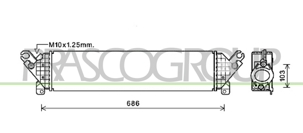 INTERCOOLER