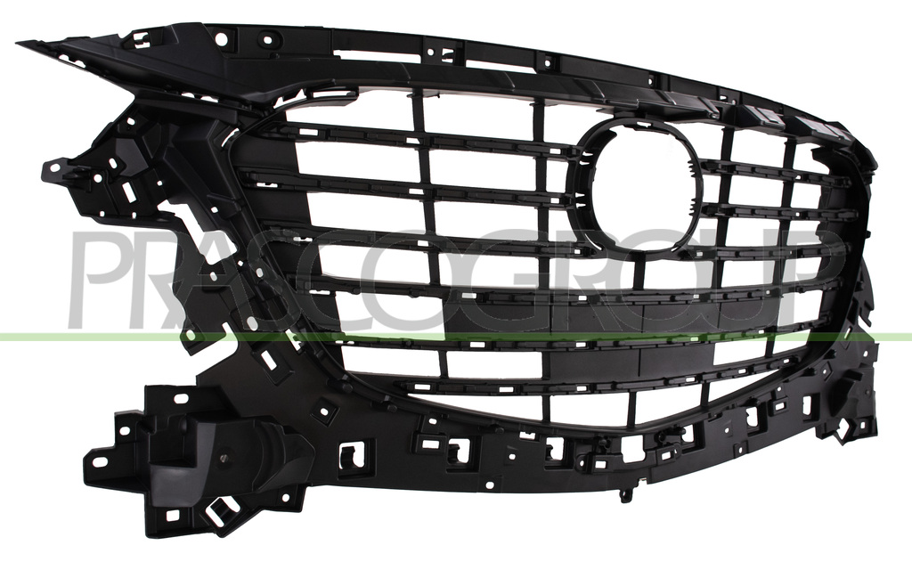 RADIATOR GRILLE-BLACK