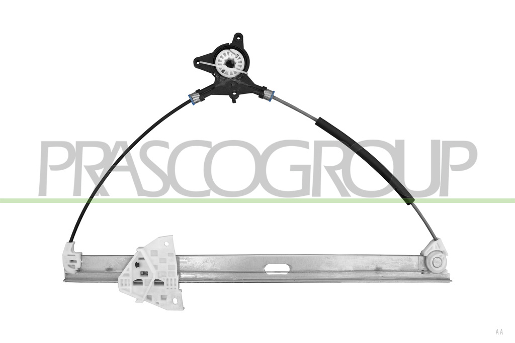 FRONT WINDOW REGULATOR MECHANISM LEFT MOD. 5 DOOR