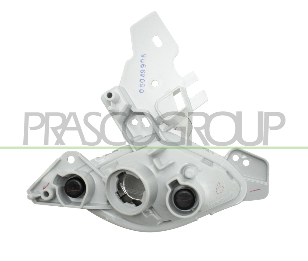 FRONT BUMPER LAMP RIGHT-CLEAR-WITHOUT BULB HOLDER