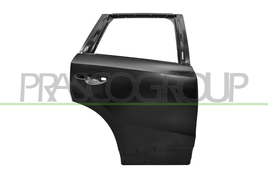 REAR DOOR RIGHT
