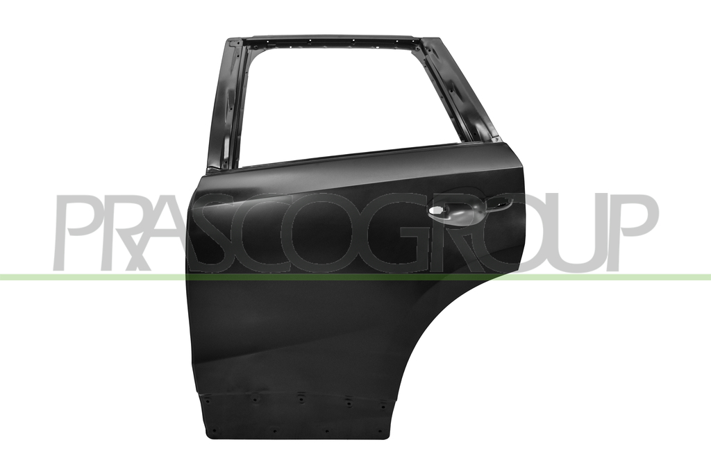 REAR DOOR LEFT