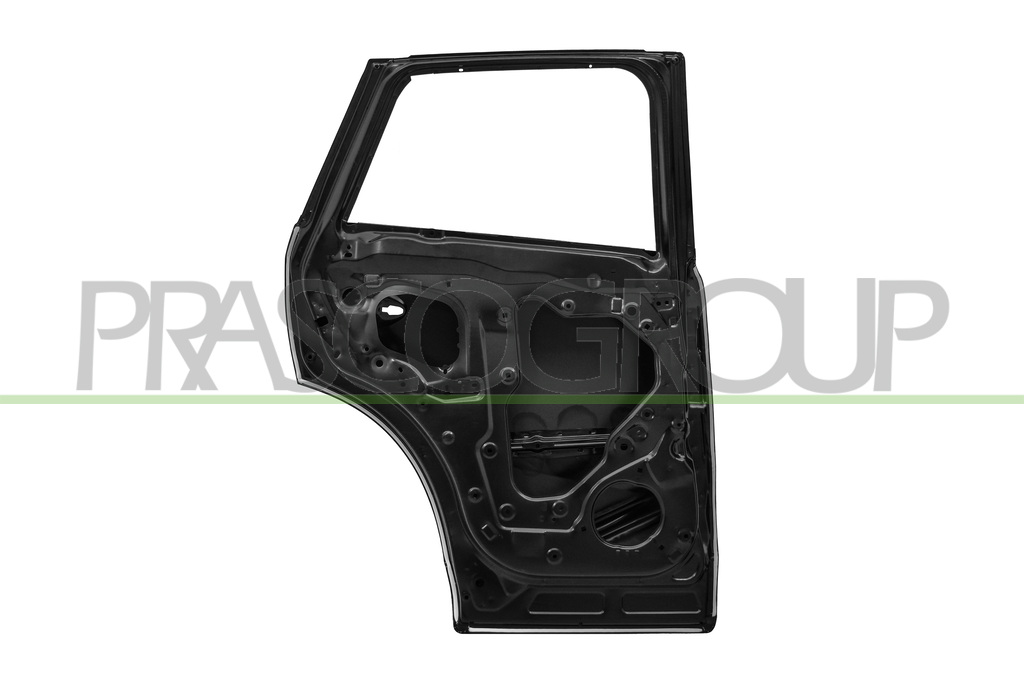 REAR DOOR LEFT