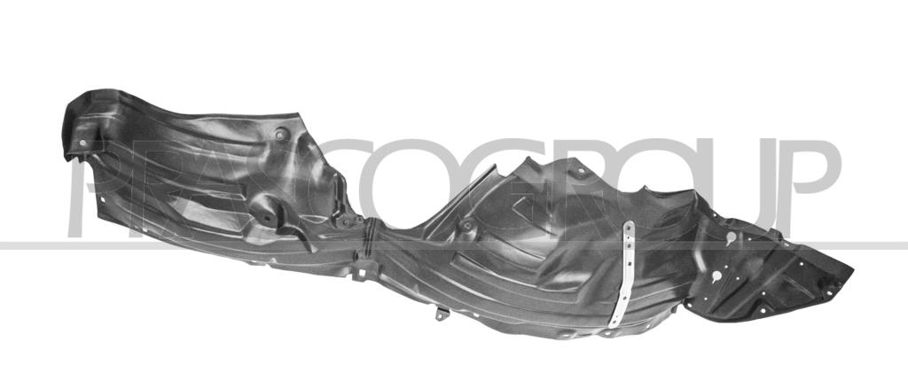 FRONT INNER FENDER RIGHT
