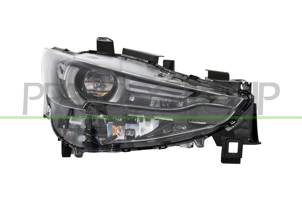 SCHEINWERFER RECHTS-MIT LWR-MIT MOTOR-MIT TAGFAHRLICHT-LED