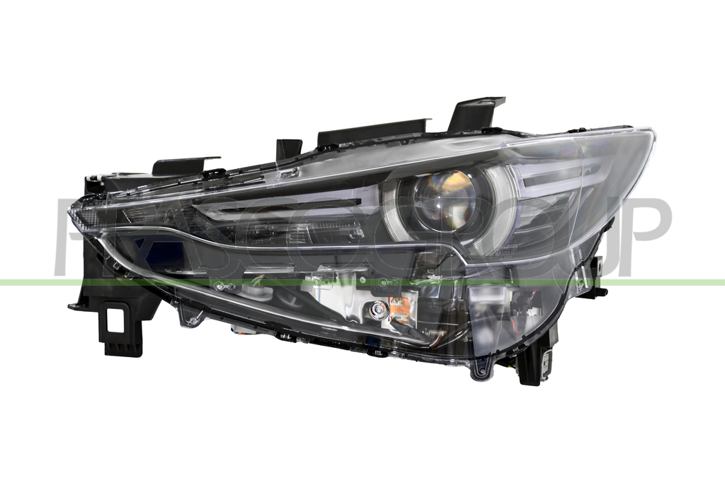 SCHEINWERFER LINKS-MIT LWR-MIT MOTOR-MIT TAGFAHRLICHT-LED