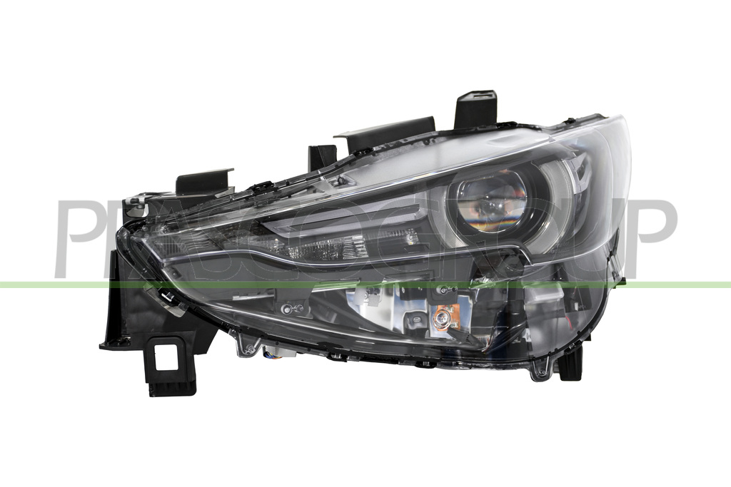 SCHEINWERFER LINKS-MIT LWR-MIT MOTOR-MIT TAGFAHRLICHT-LED