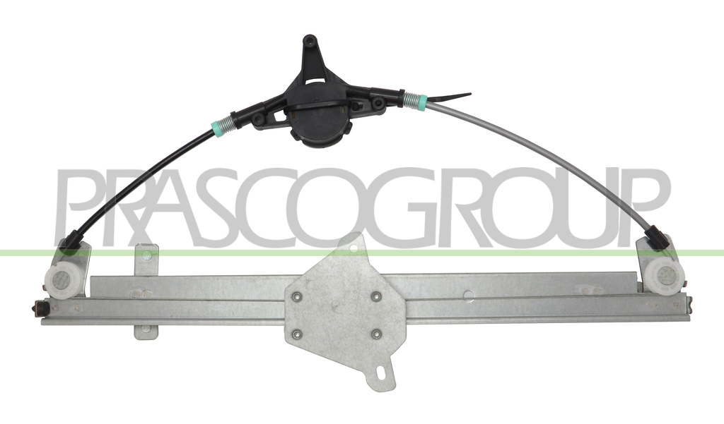 FRONT WINDOW REGULATOR MECHANISM LEFT MOD. 5 DOOR