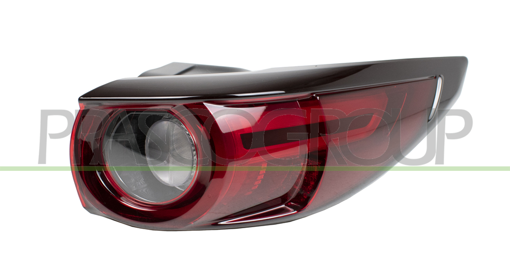 TAIL LAMP RIGHT-WITH BULB HOLDER