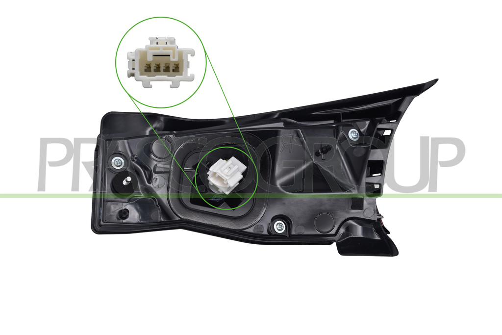 FEU INTERIEUR ARRIERE GAUCHE-LED