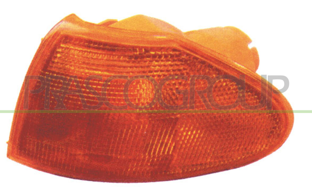 FRONT INDICATOR LEFT-AMBER-WITHOUT BULB HOLDER