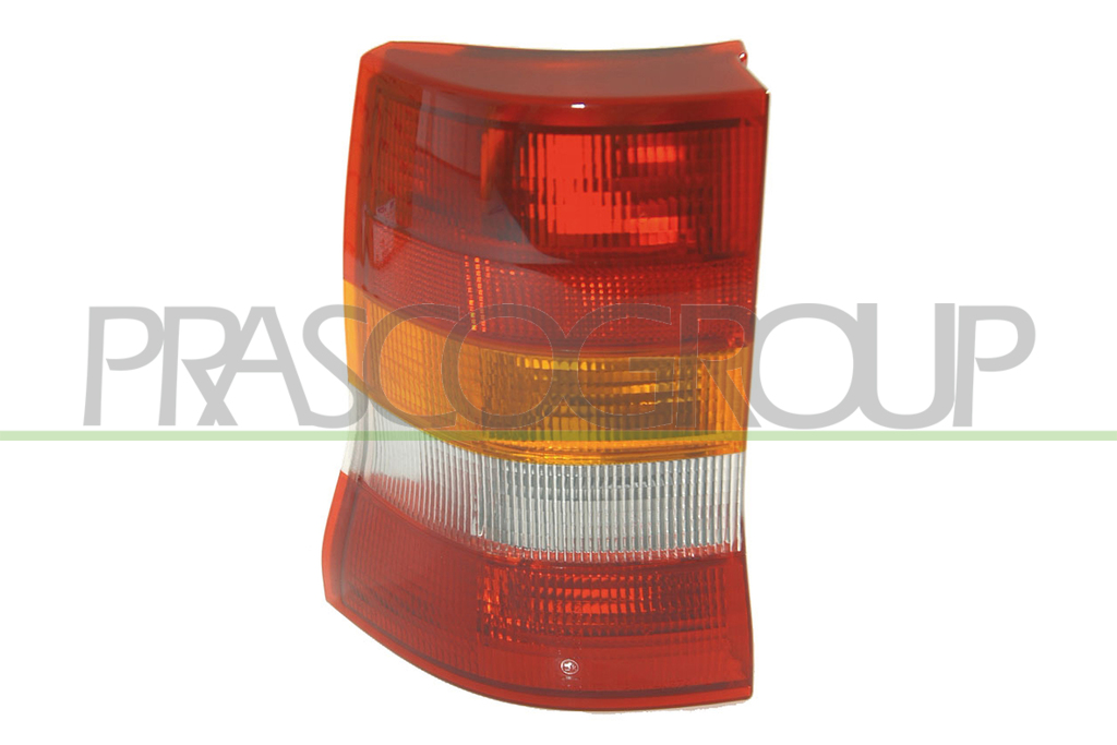 RUECKLEUCHTE LINKS-OHNE FASSUNG-GELB MOD. KOMBI