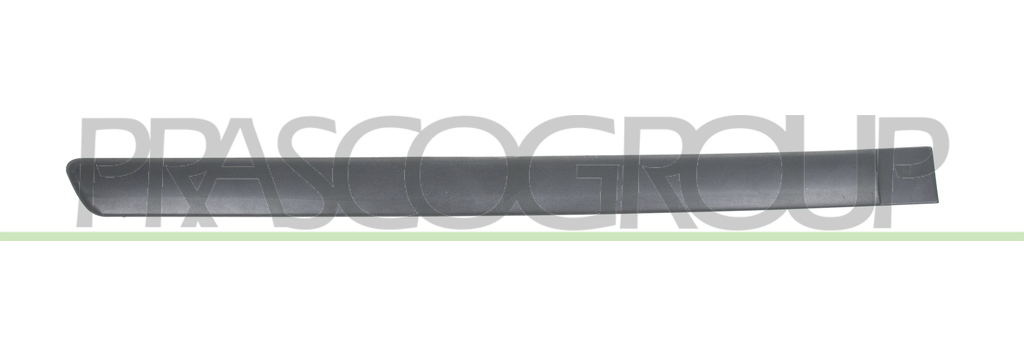 MODANATURA PORTA POSTERIORE DESTRA-NERA-GOFFRATA MOD. 5 PORTE