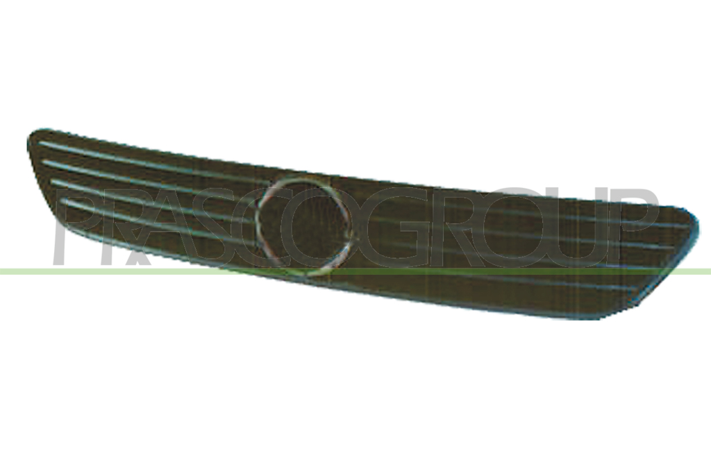 GRIGLIA RADIATORE-NERA