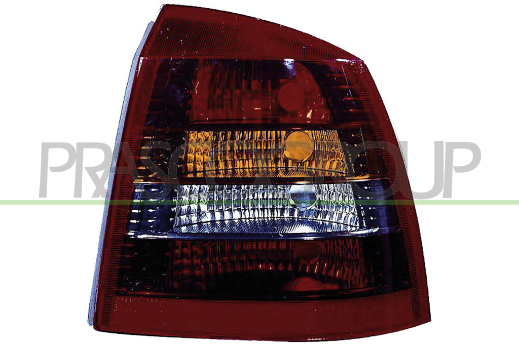 FANALE POSTERIORE DESTRO-SENZA PORTALAMPADA-FUME'-3/5 PORTE MOD. 01-04