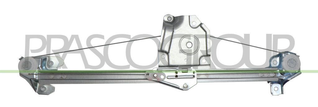 REAR WINDOW REGULATOR MECHANISM RIGHT MOD. 5 DOOR