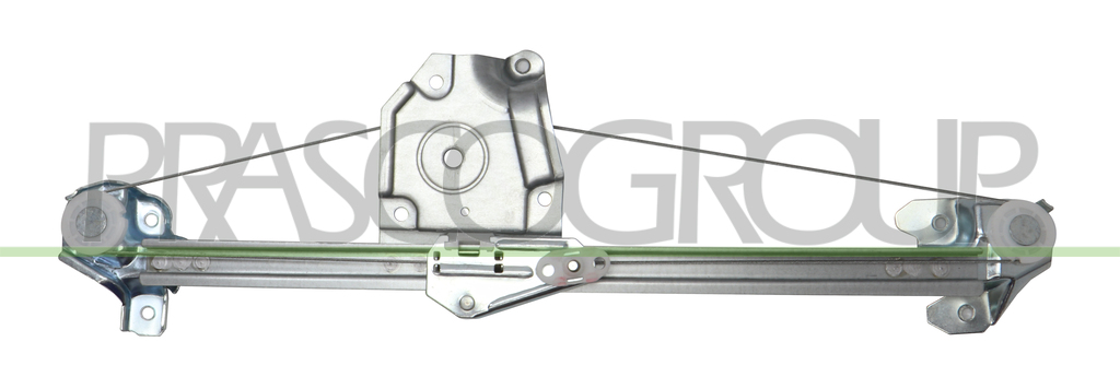 REAR WINDOW REGULATOR MECHANISM LEFT MOD. 5 DOOR